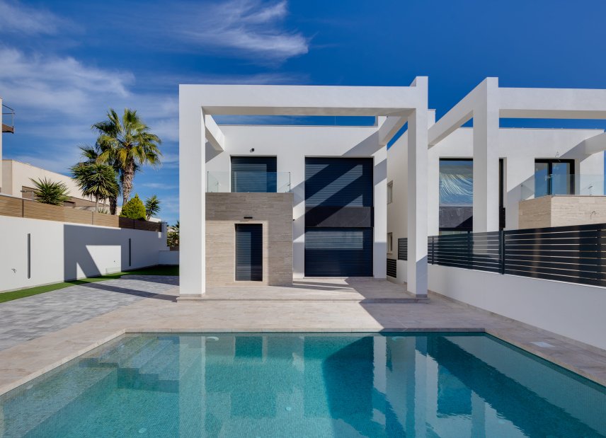 New Build - Villa -
Torrevieja