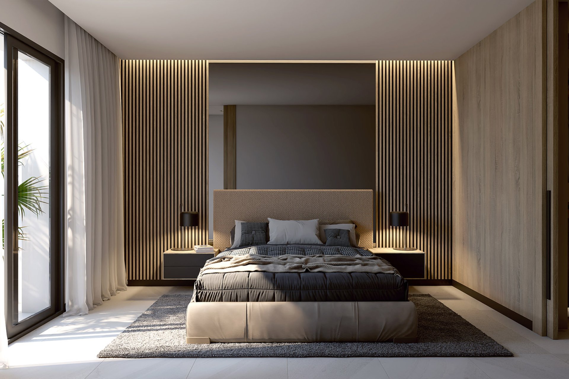 Nybyggeri - Lejlighed -
Algorfa