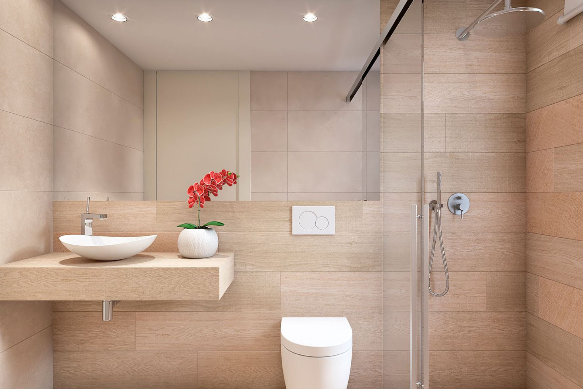 Nybyggeri - Lejlighed -
Algorfa