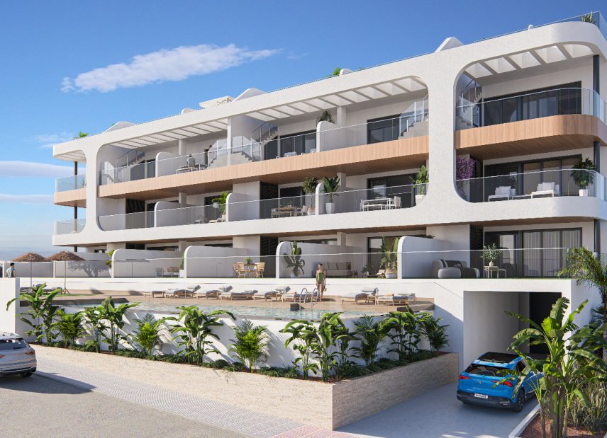 Nybyggeri - Lejlighed -
Benijofar