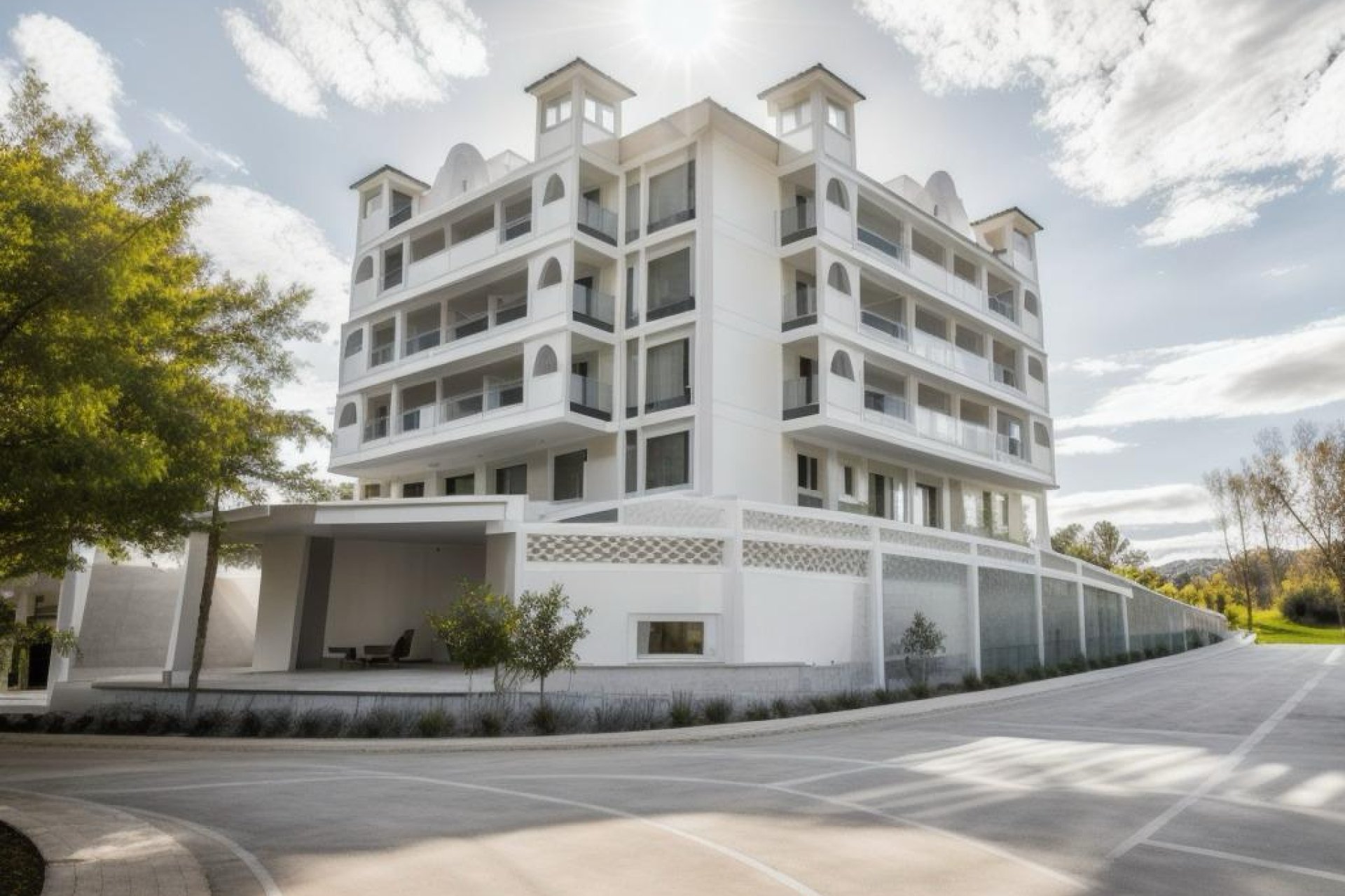 Nybyggeri - Lejlighed -
Bigastro