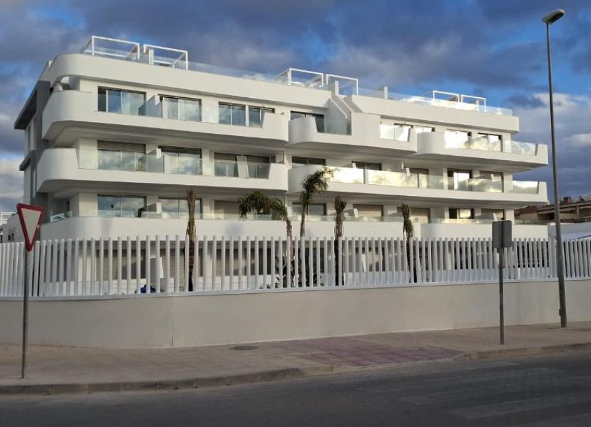 Nybyggeri - Lejlighed -
Cabo Roig