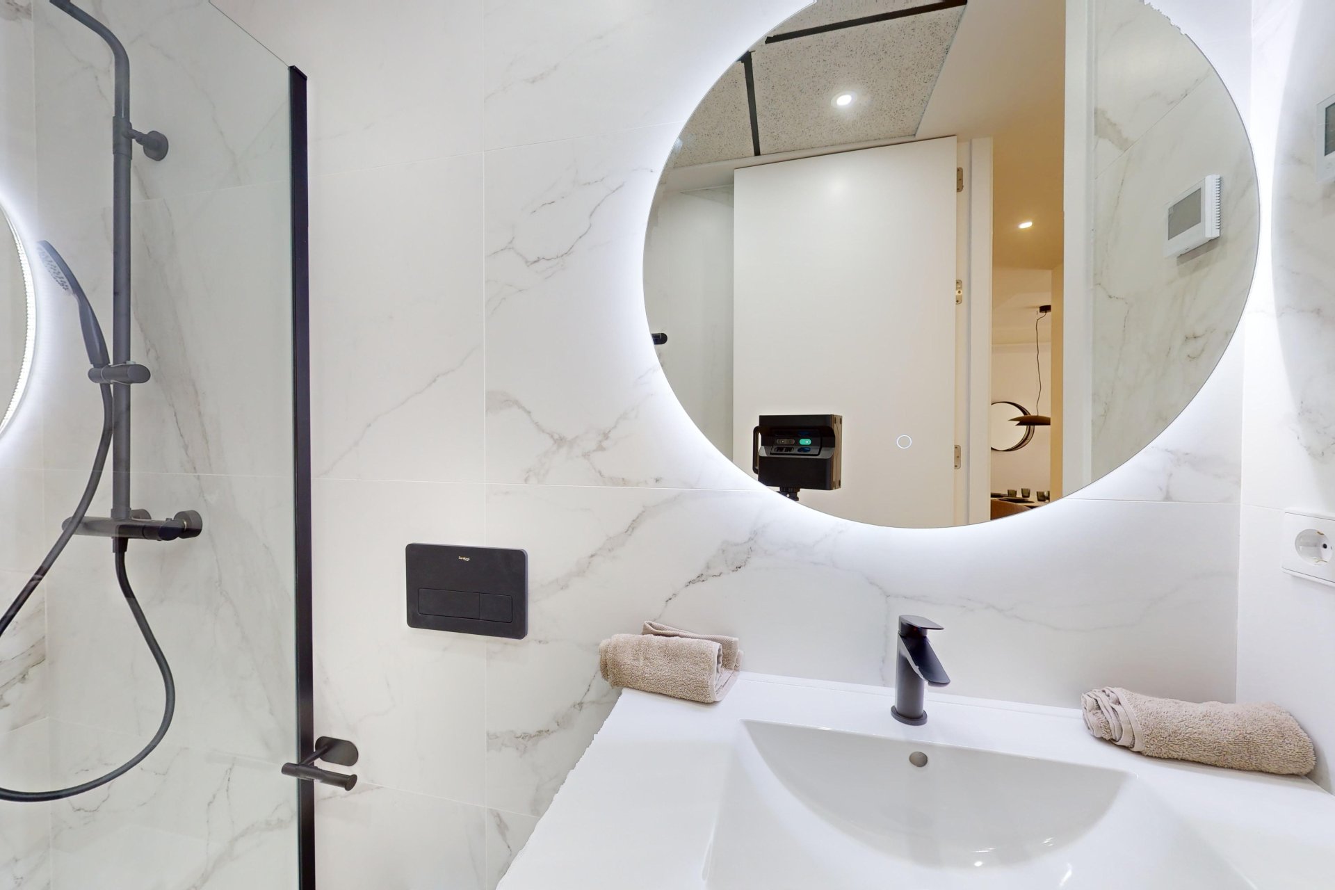 Nybyggeri - Lejlighed -
Cabo Roig