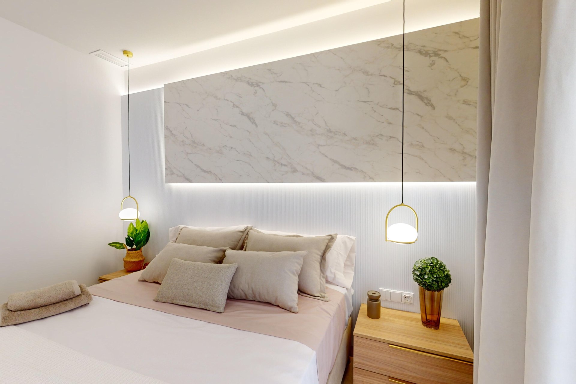 Nybyggeri - Lejlighed -
Cabo Roig