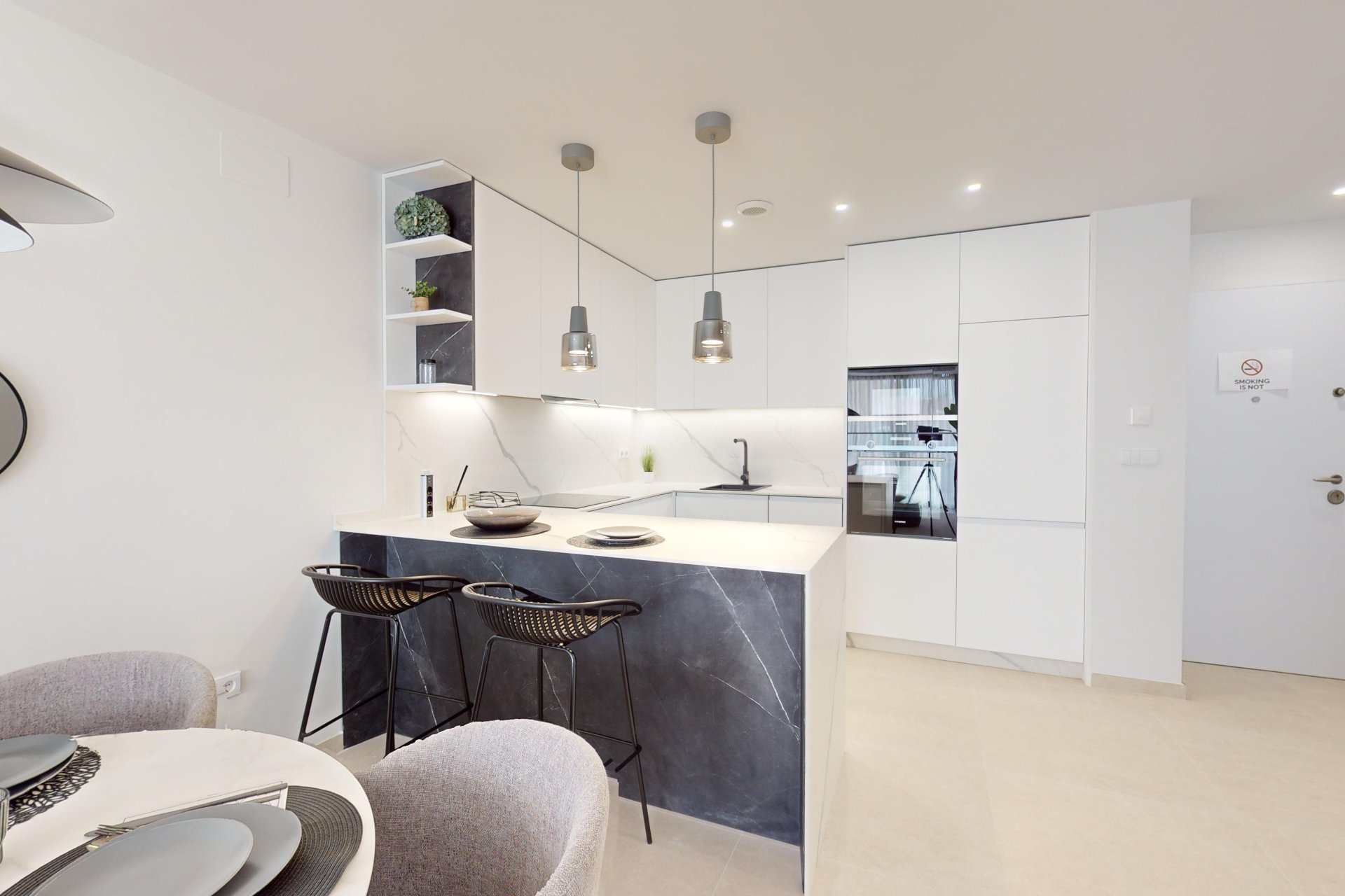 Nybyggeri - Lejlighed -
Cabo Roig