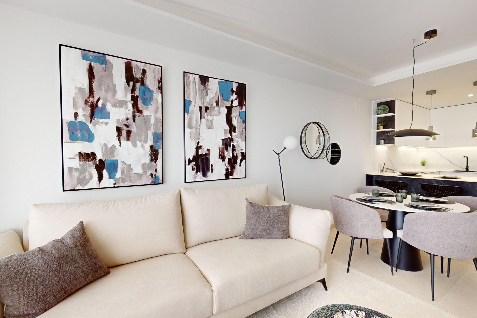 Nybyggeri - Lejlighed -
Cabo Roig