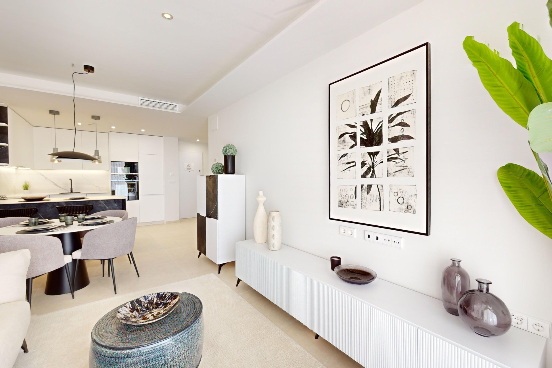 Nybyggeri - Lejlighed -
Cabo Roig