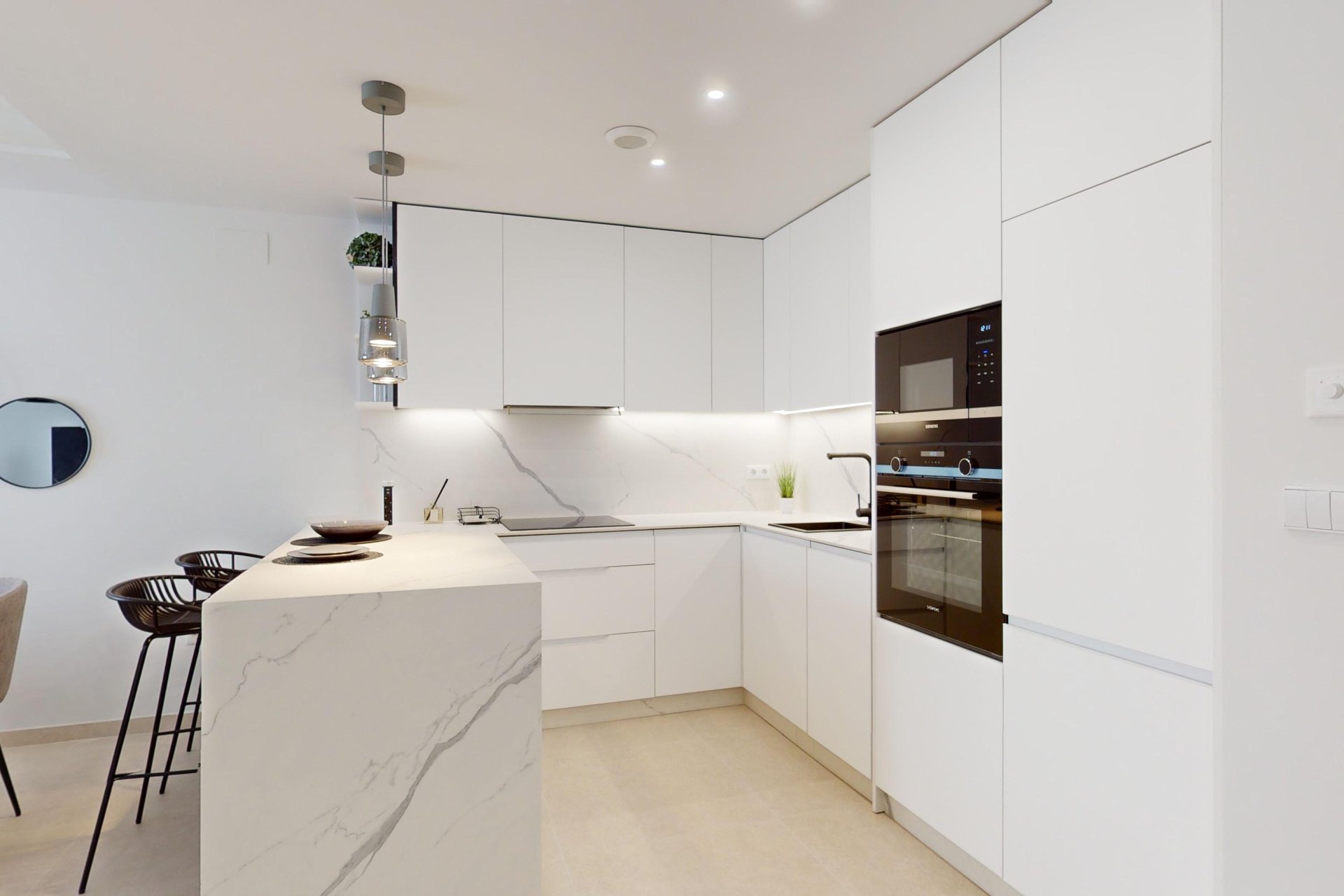 Nybyggeri - Lejlighed -
Cabo Roig