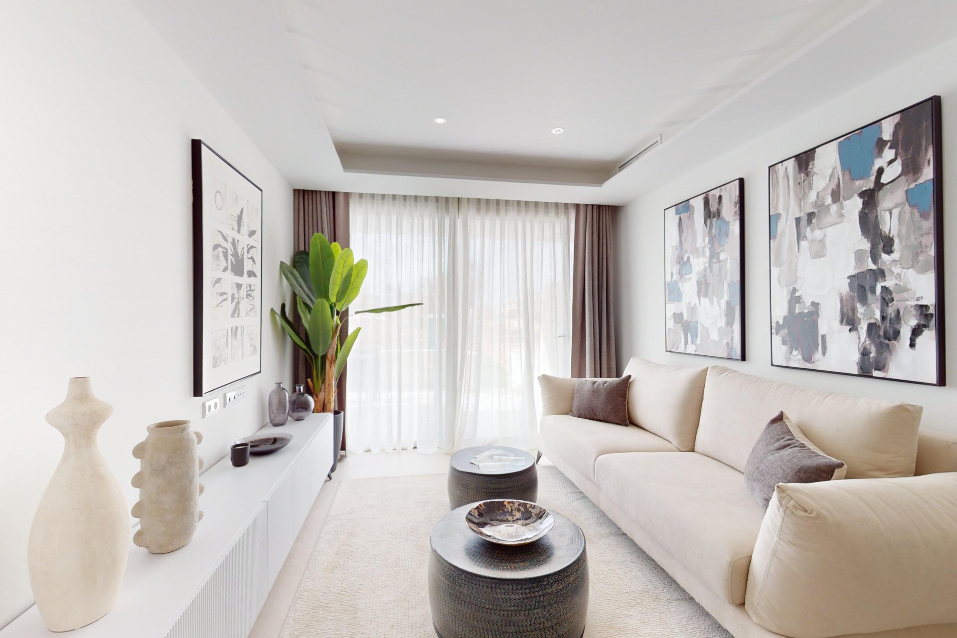 Nybyggeri - Lejlighed -
Cabo Roig