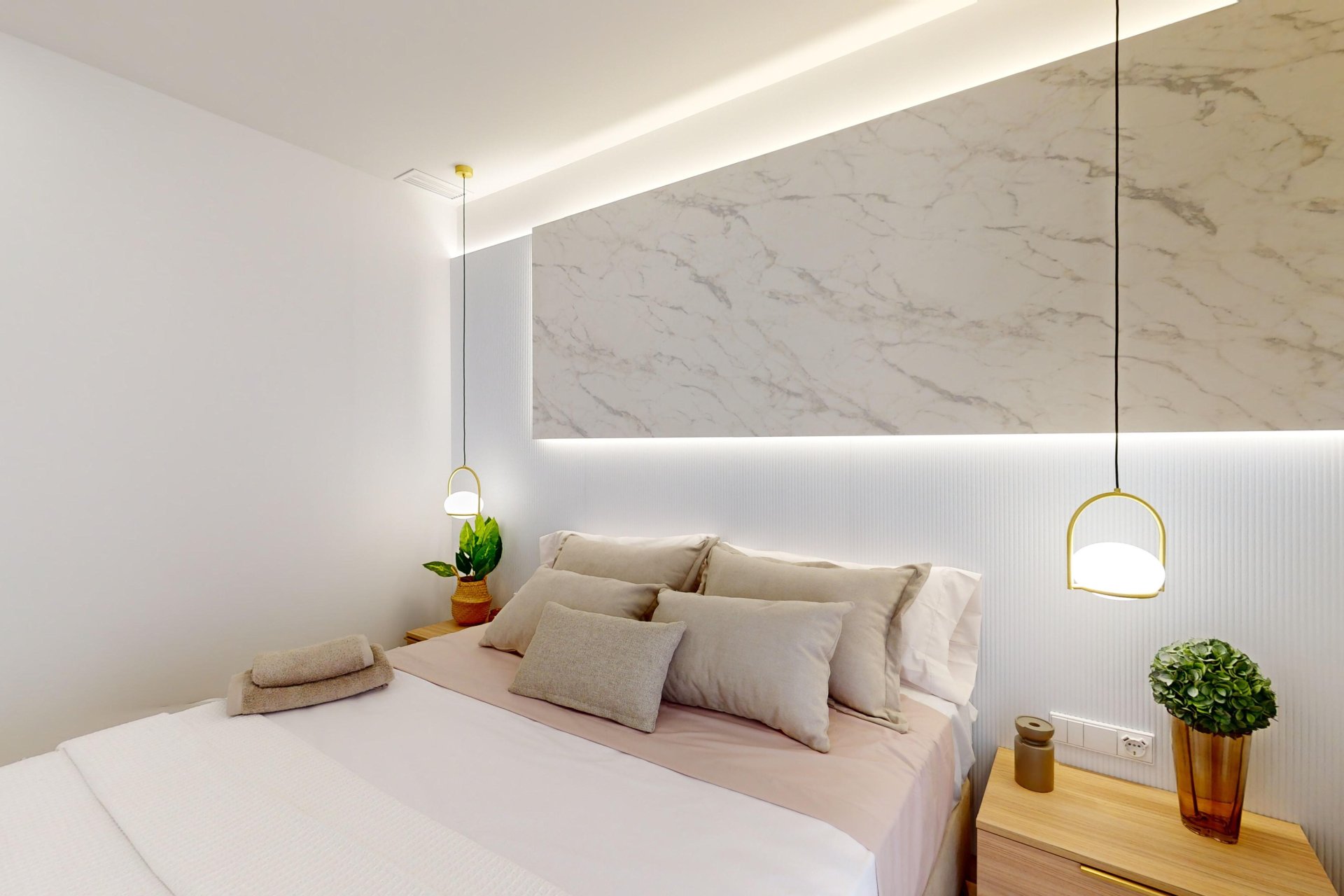 Nybyggeri - Lejlighed -
Cabo Roig