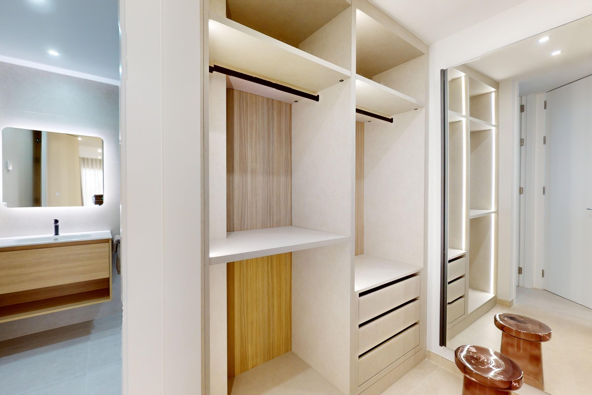 Nybyggeri - Lejlighed -
Cabo Roig