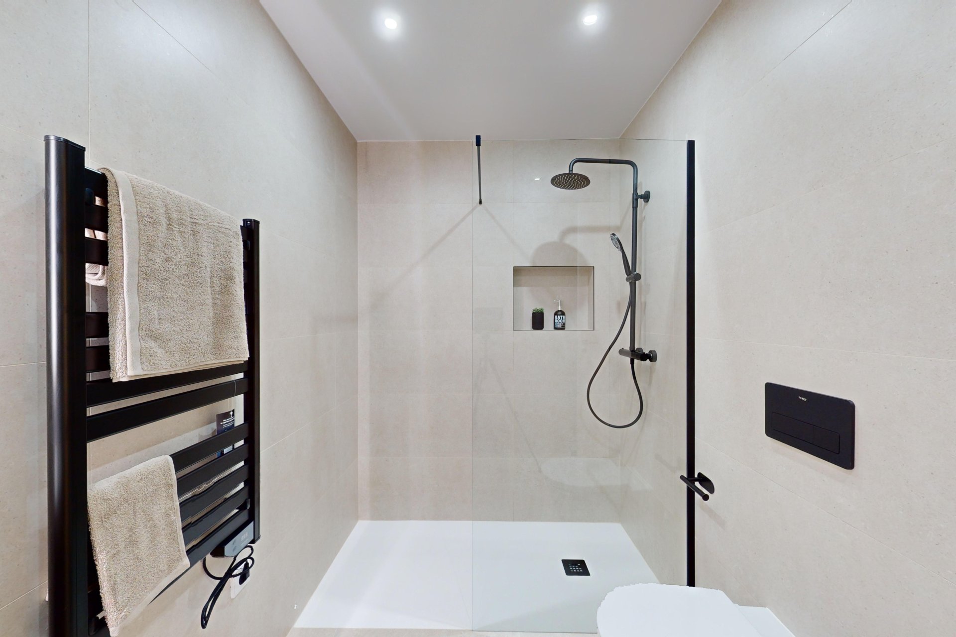 Nybyggeri - Lejlighed -
Cabo Roig