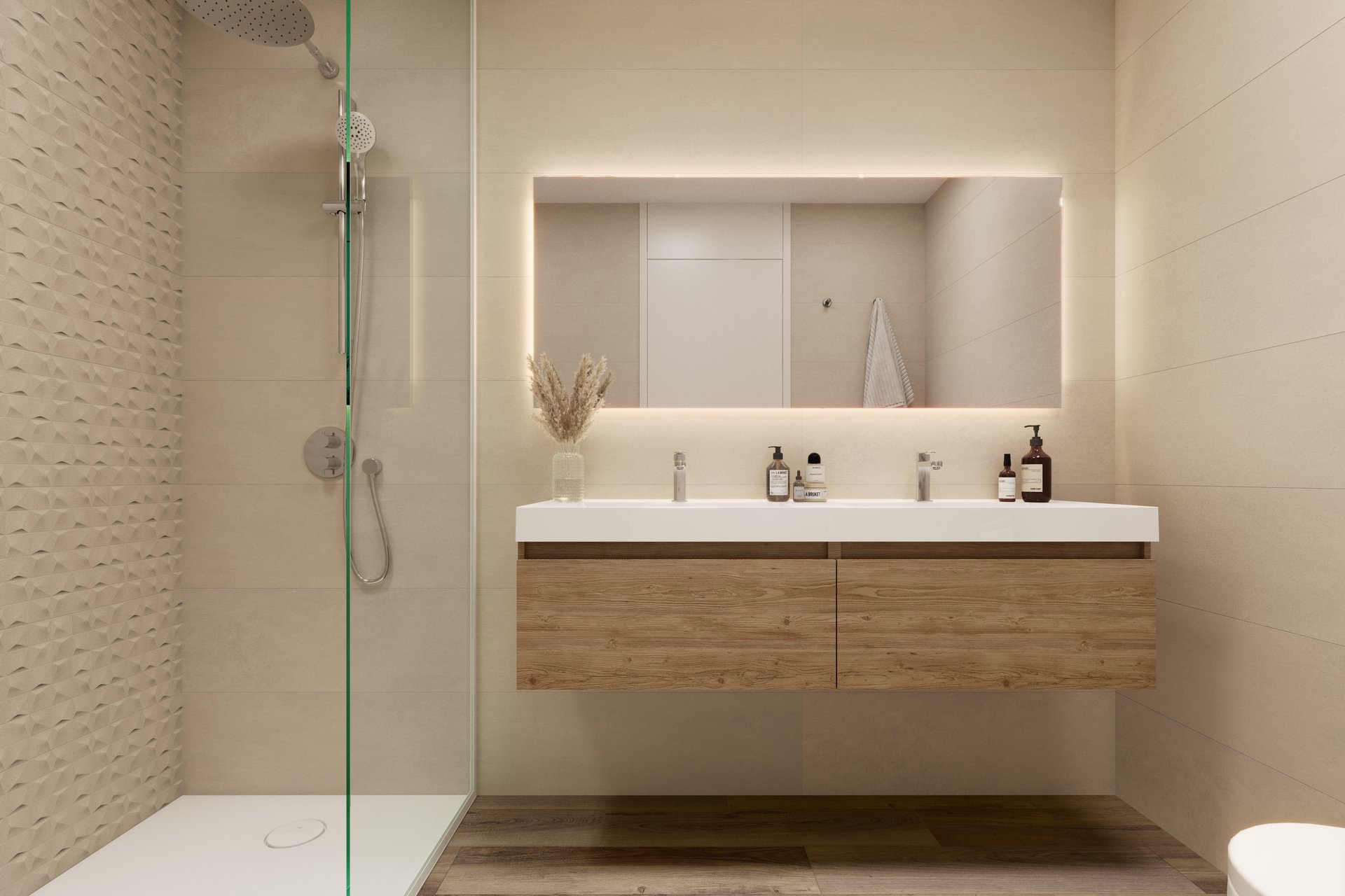 Nybyggeri - Lejlighed -
Cartagena