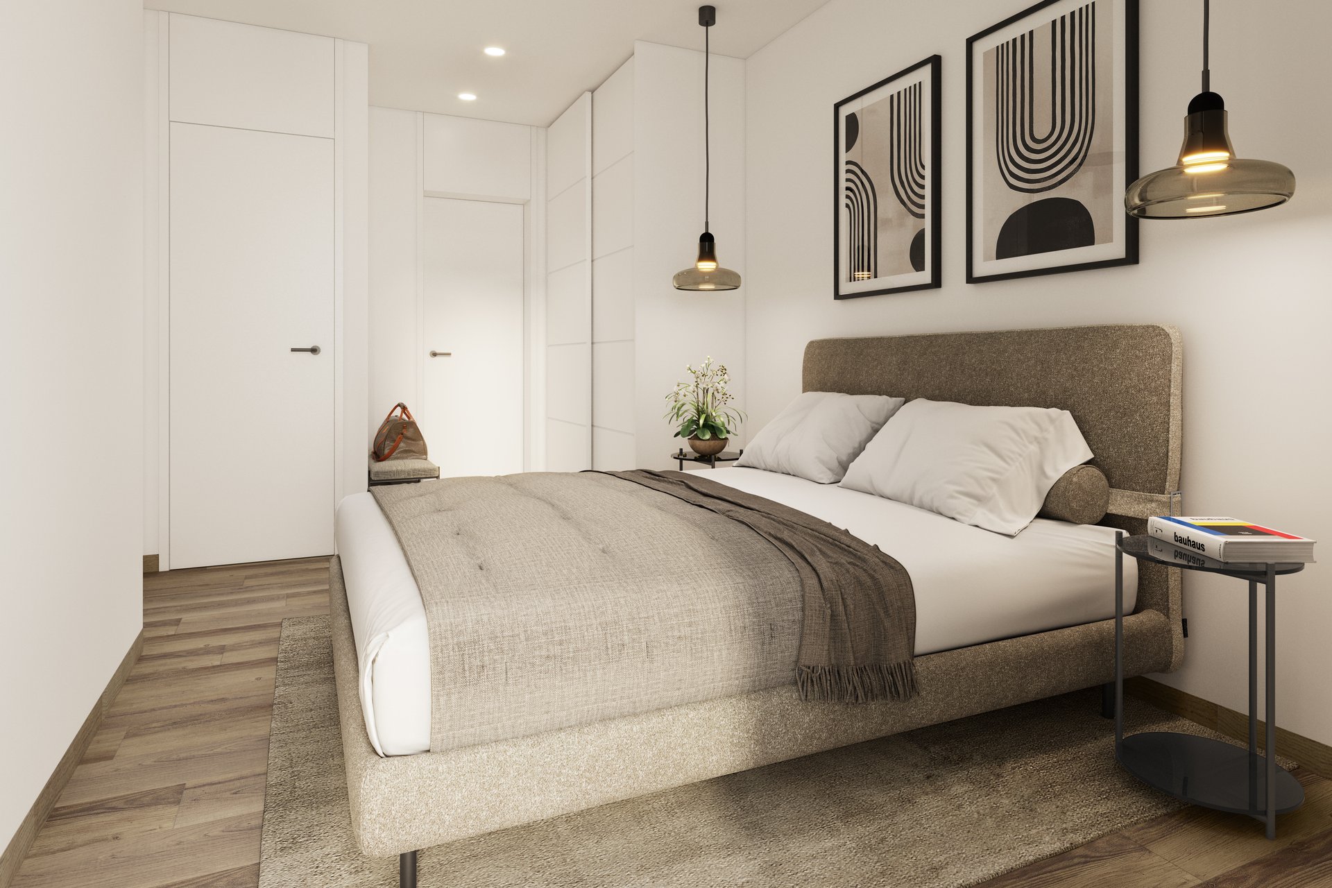 Nybyggeri - Lejlighed -
Cartagena