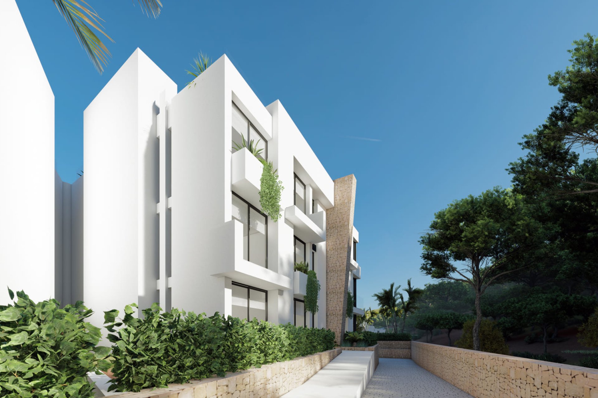 Nybyggeri - Lejlighed -
Cartagena