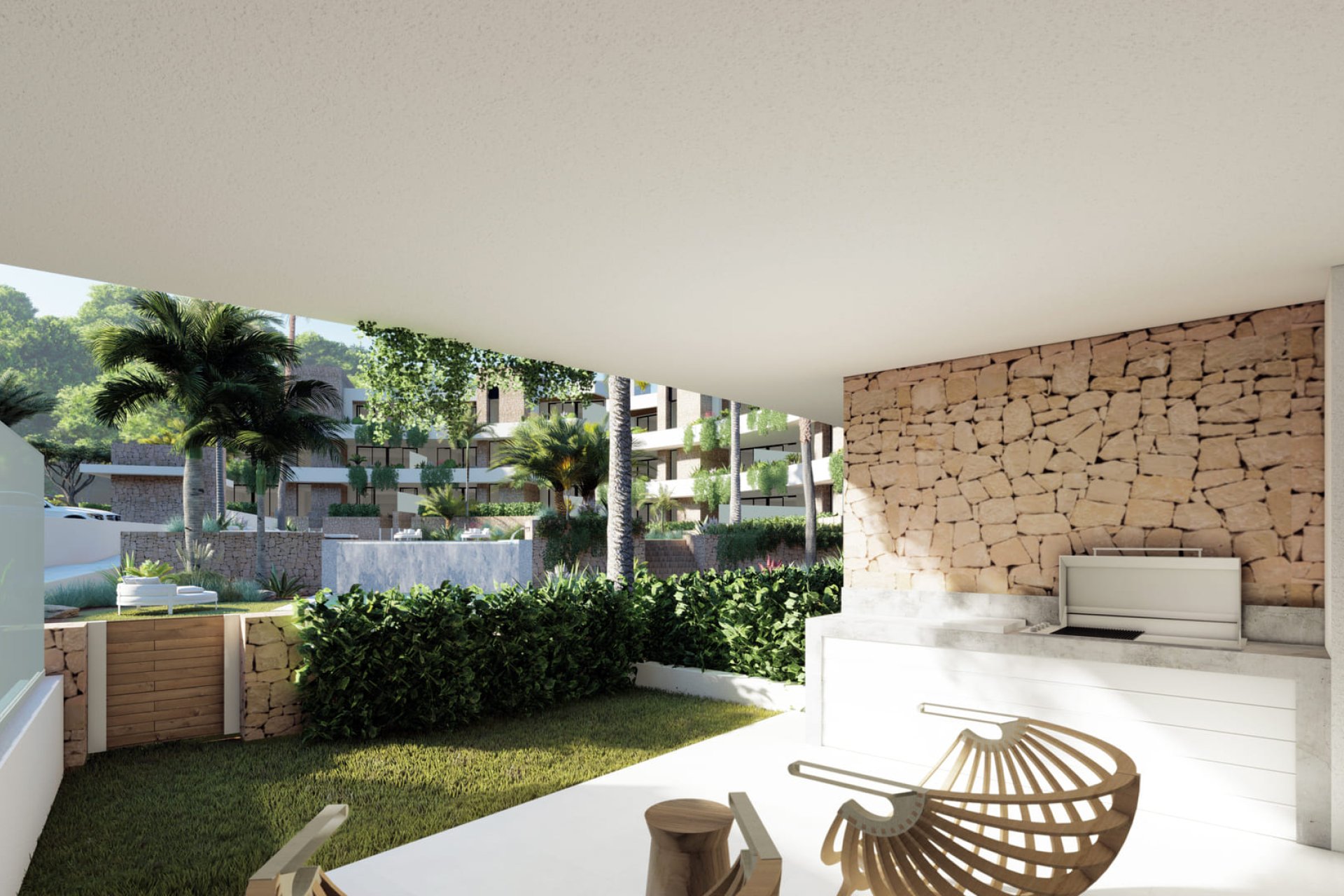 Nybyggeri - Lejlighed -
Cartagena