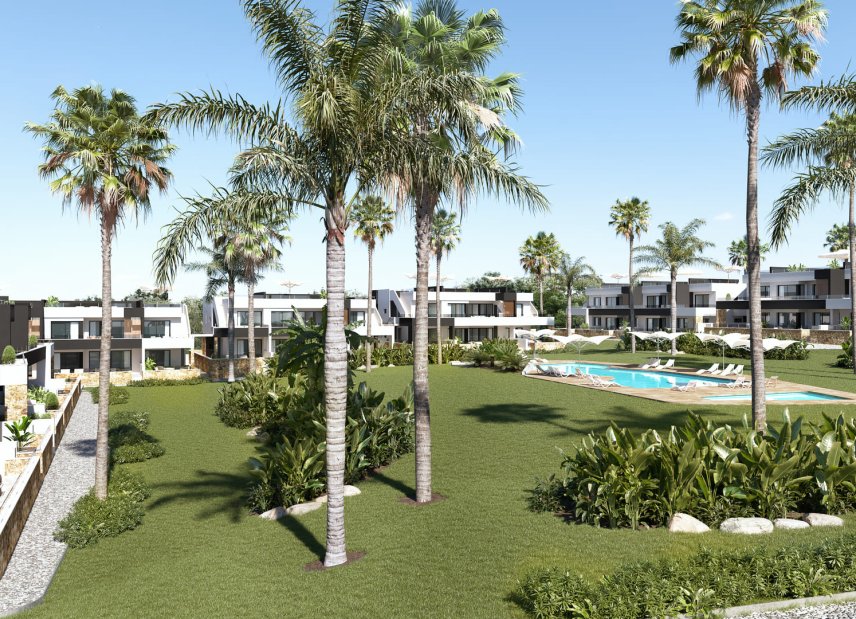 Nybyggeri - Lejlighed -
Ciudad Quesada