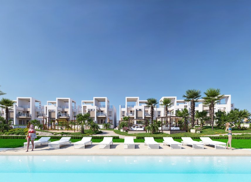 Nybyggeri - Lejlighed -
Ciudad Quesada