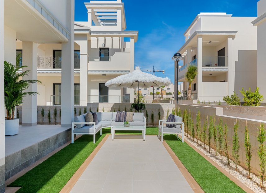 Nybyggeri - Lejlighed -
Ciudad Quesada