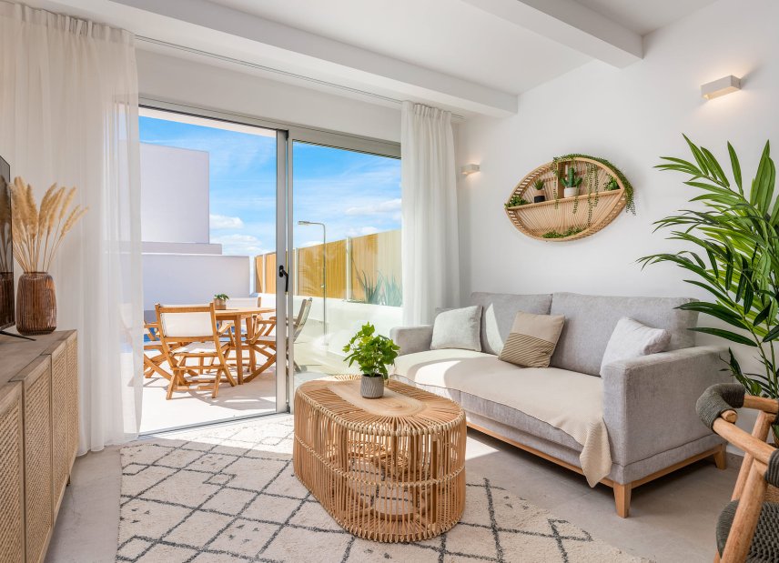 Nybyggeri - Lejlighed -
Dolores