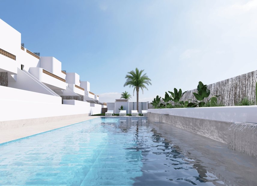 Nybyggeri - Lejlighed -
Dolores