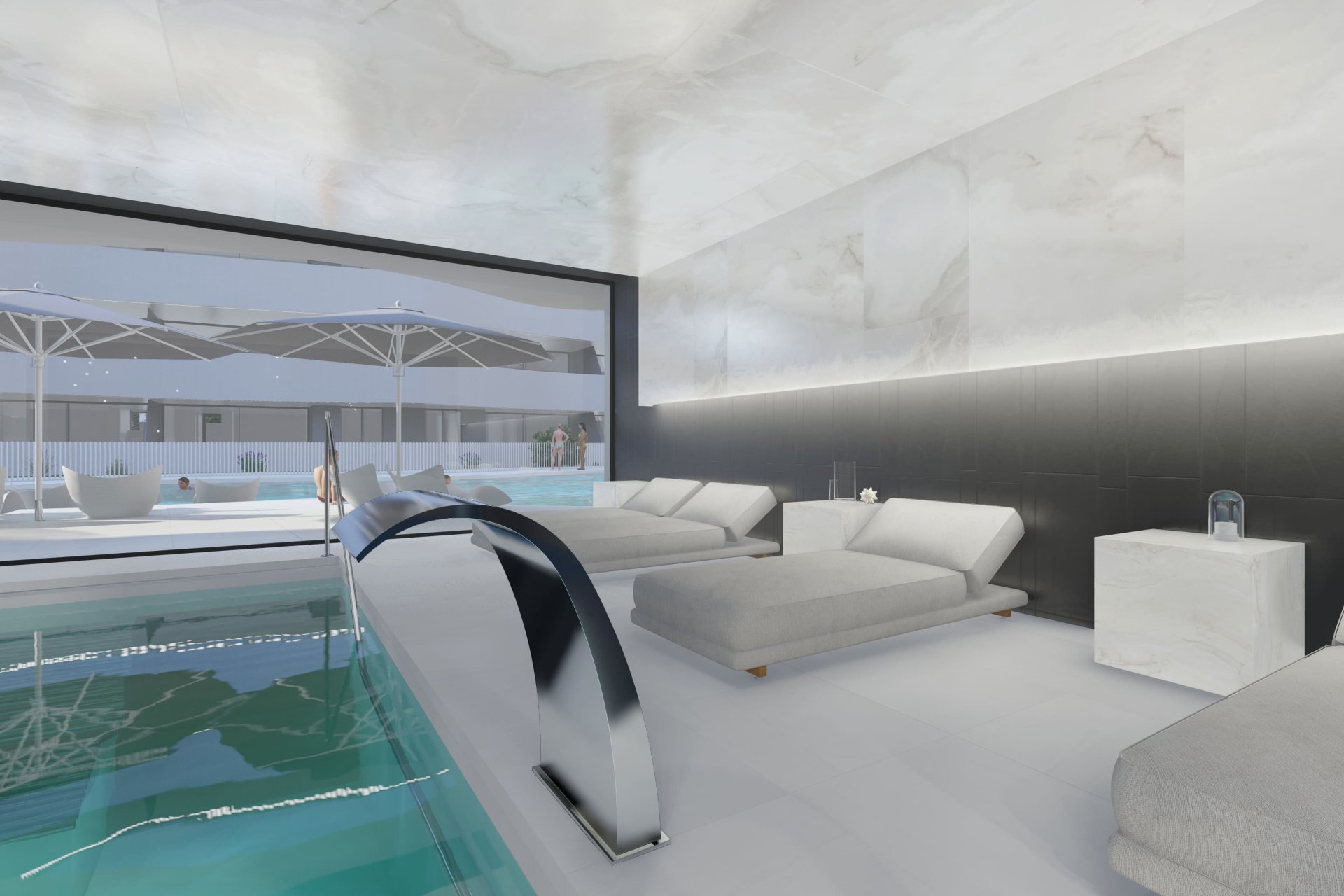 Nybyggeri - Lejlighed -
Guardamar del Segura