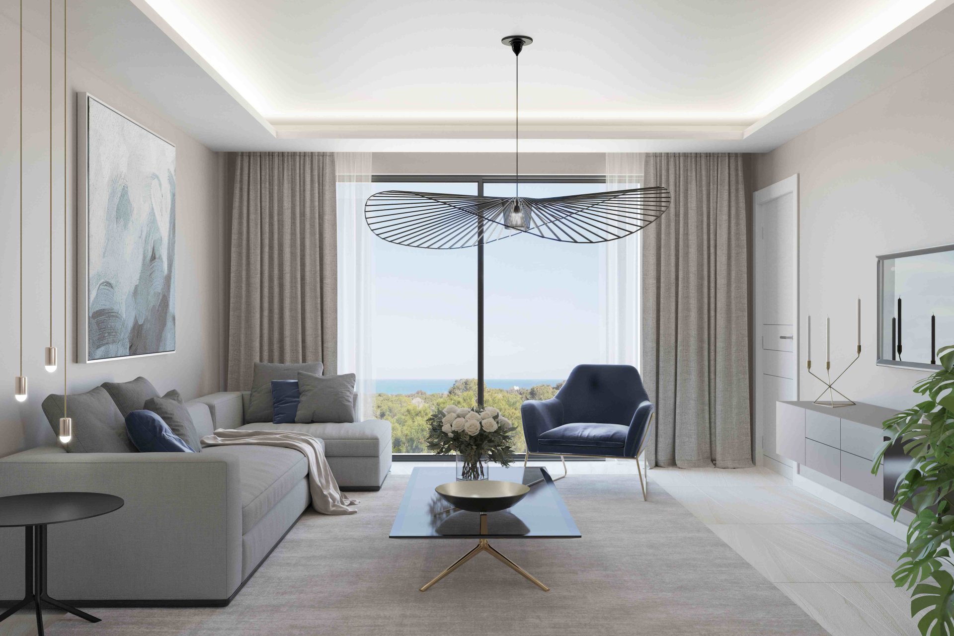 Nybyggeri - Lejlighed -
Guardamar del Segura