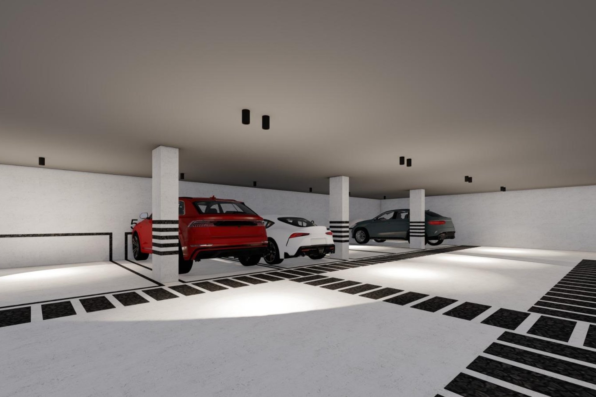 Nybyggeri - Lejlighed -
Guardamar del Segura