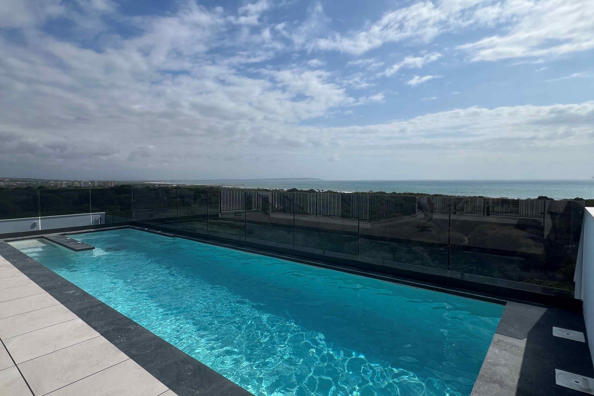 Nybyggeri - Lejlighed -
Guardamar del Segura