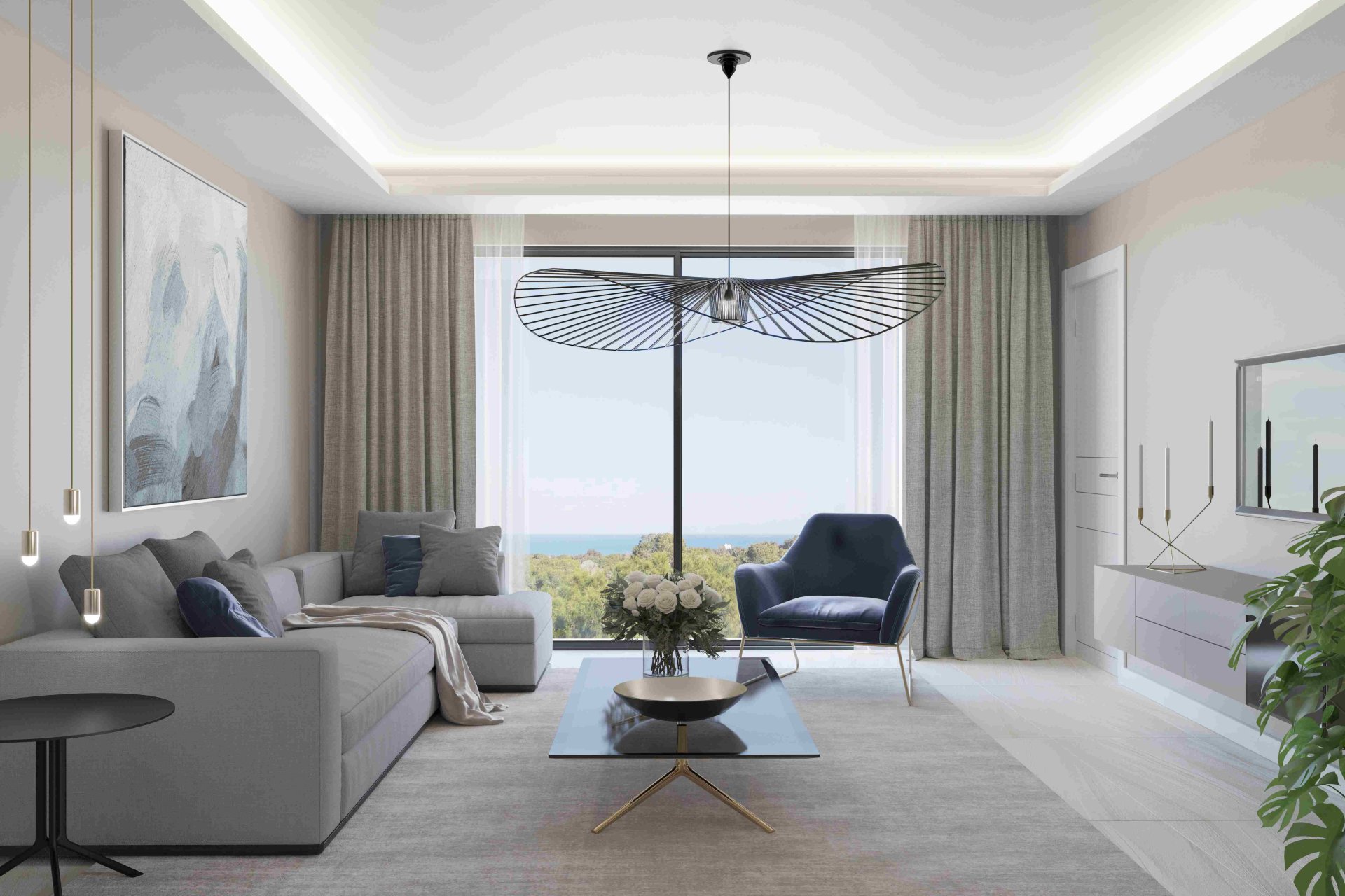 Nybyggeri - Lejlighed -
Guardamar del Segura