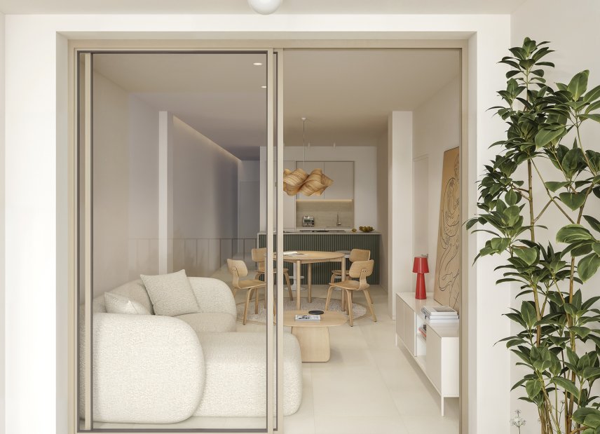 Nybyggeri - Lejlighed -
Jacarilla