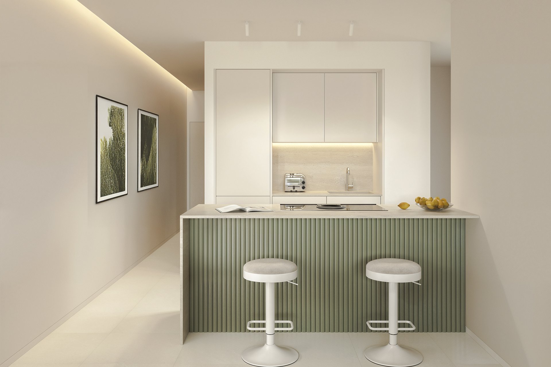 Nybyggeri - Lejlighed -
Jacarilla