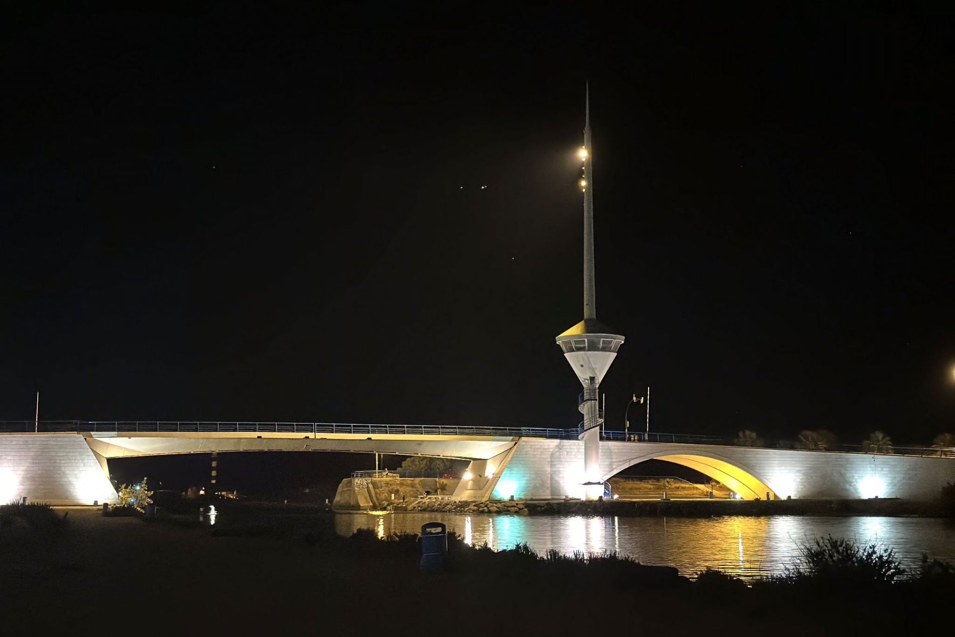 Nybyggeri - Lejlighed -
La Manga del Mar Menor