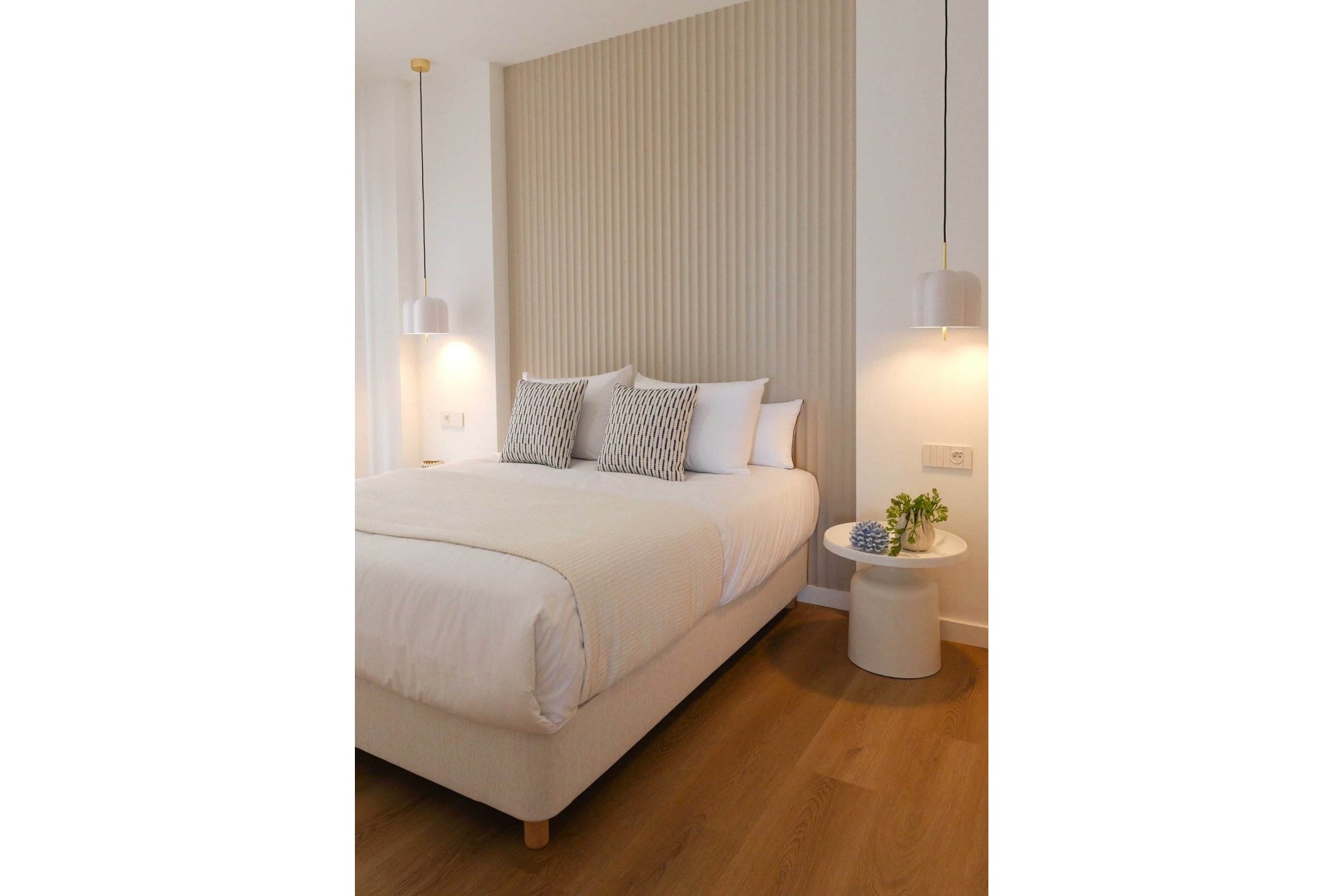 Nybyggeri - Lejlighed -
La Manga del Mar Menor