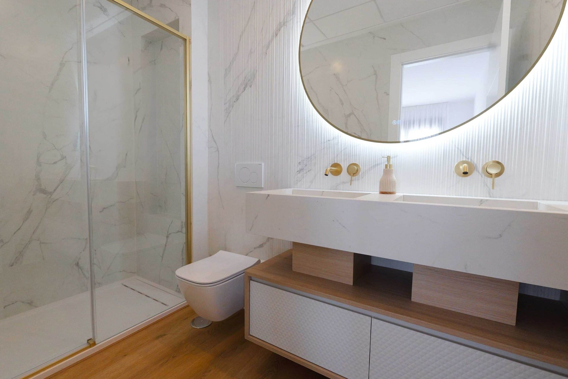 Nybyggeri - Lejlighed -
La Manga del Mar Menor