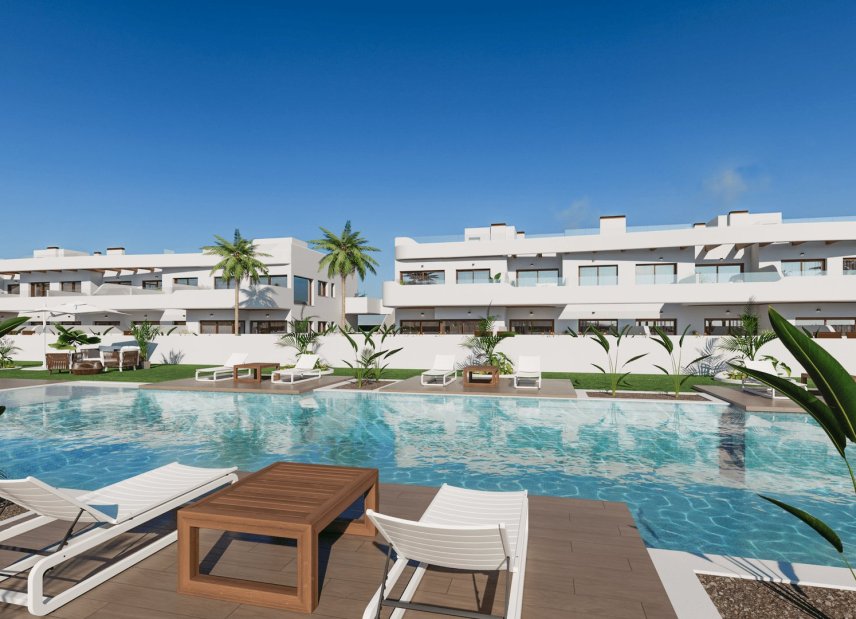 Nybyggeri - Lejlighed -
Los Alcázares