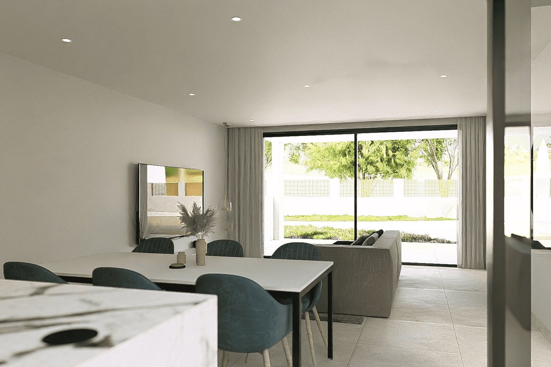 Nybyggeri - Lejlighed -
Los Alcázares