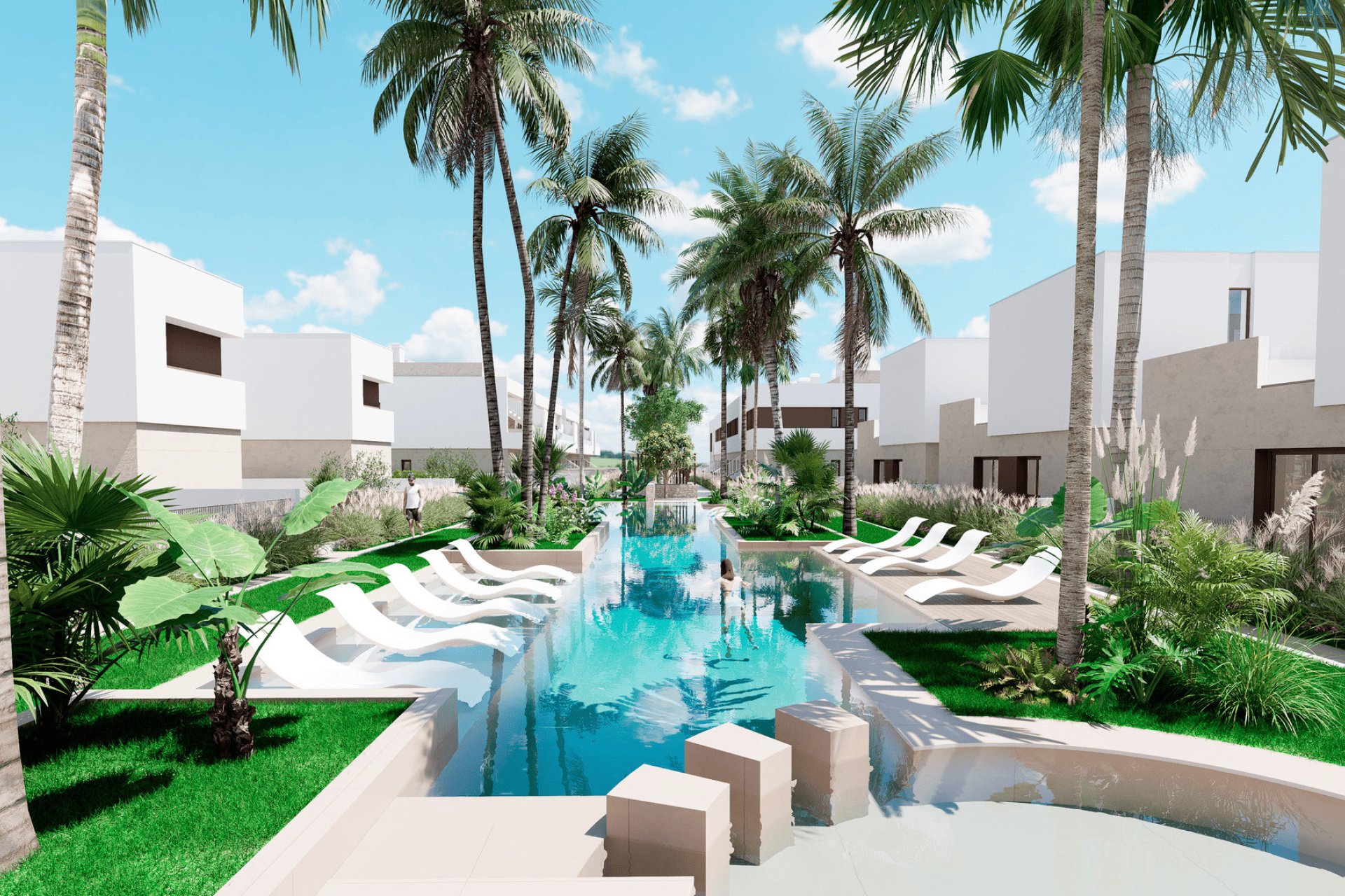 Nybyggeri - Lejlighed -
Los Alcázares