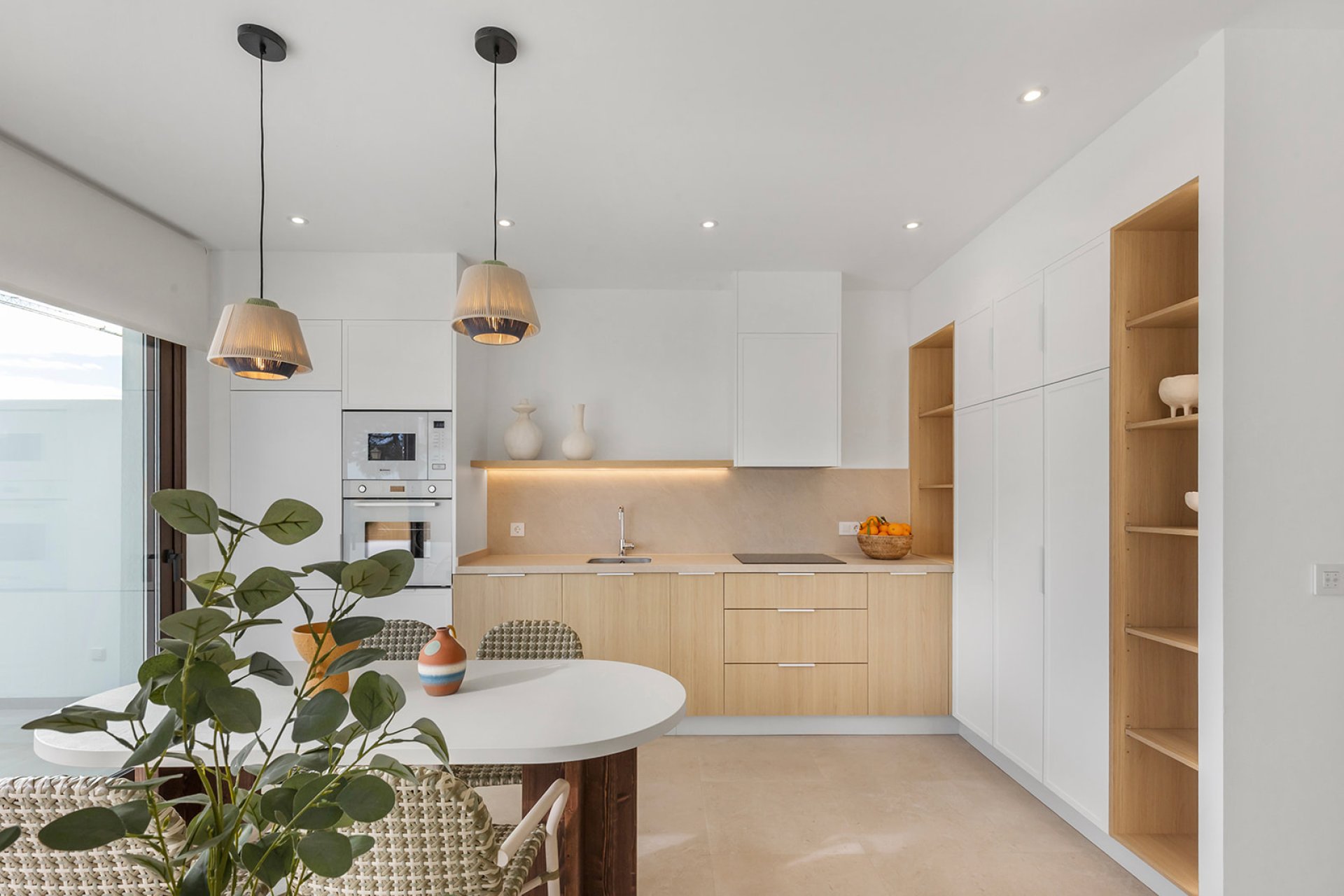 Nybyggeri - Lejlighed -
Los Alcázares