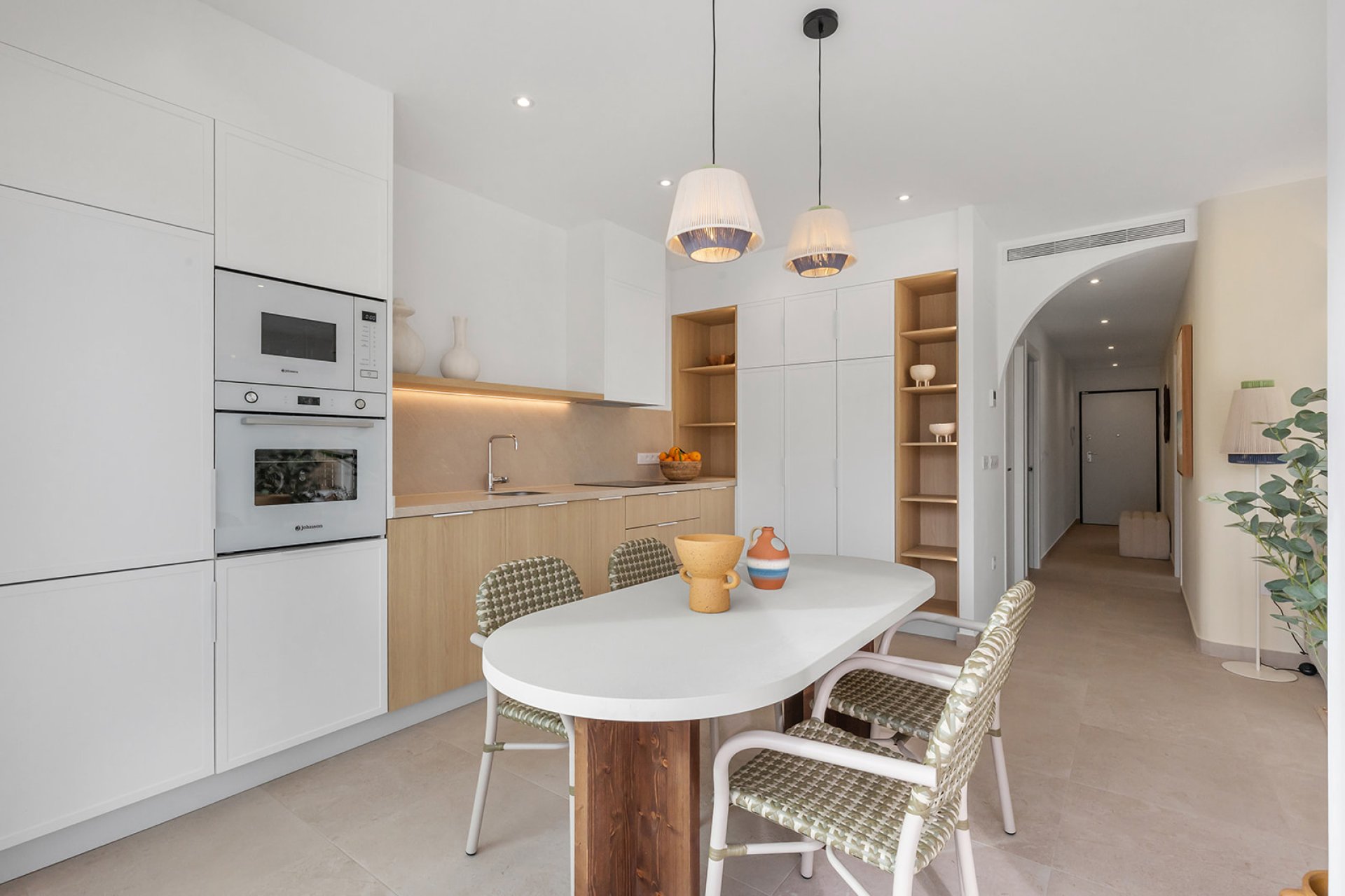 Nybyggeri - Lejlighed -
Los Alcázares