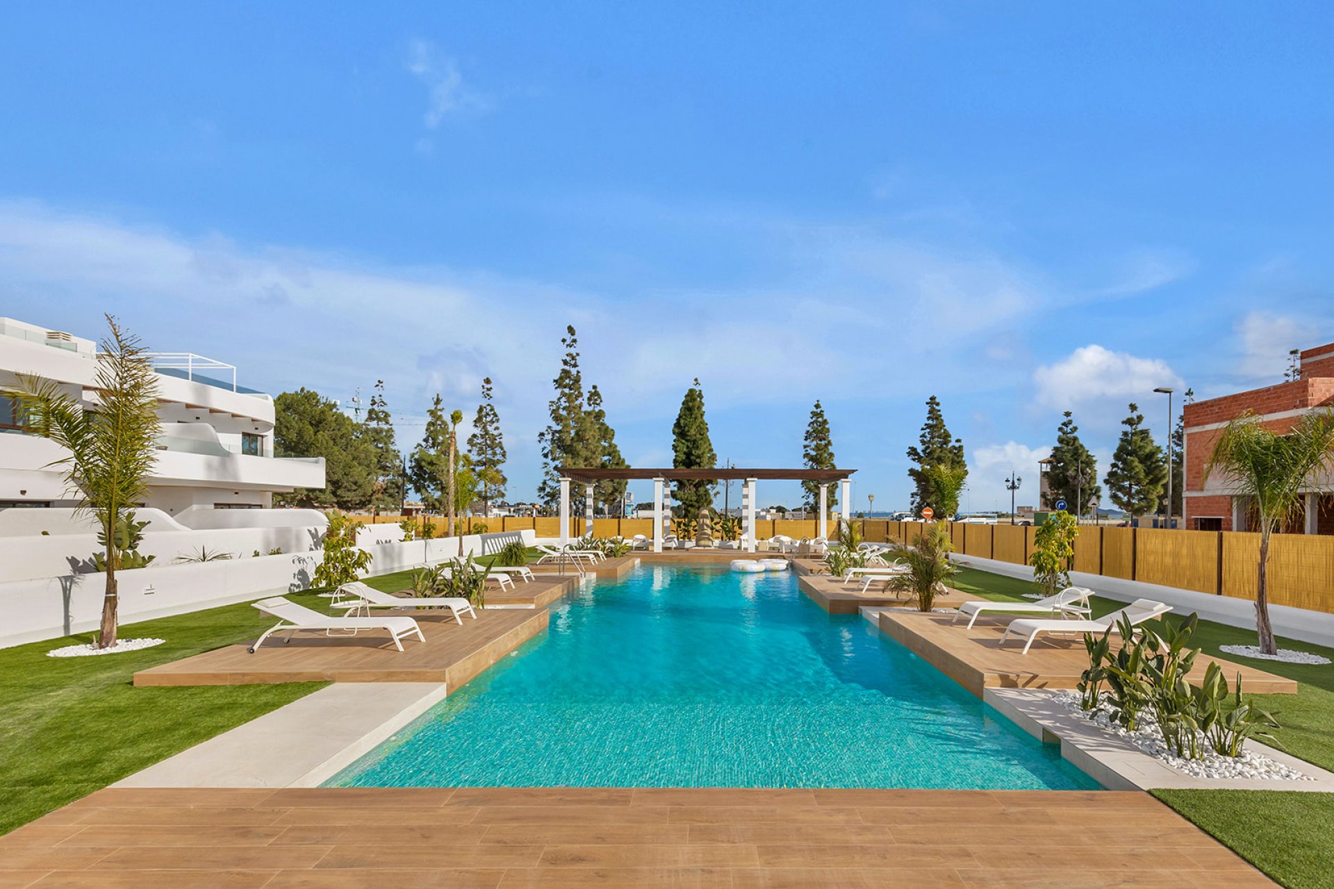 Nybyggeri - Lejlighed -
Los Alcázares