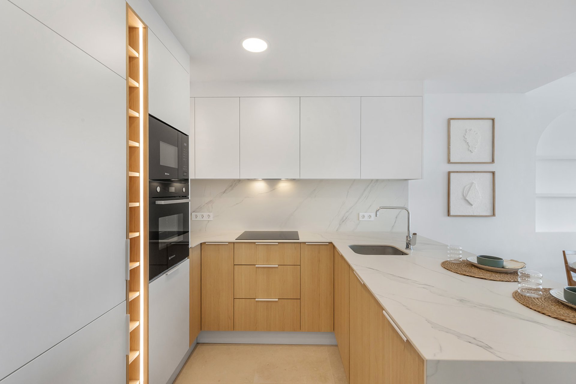 Nybyggeri - Lejlighed -
Los Alcázares