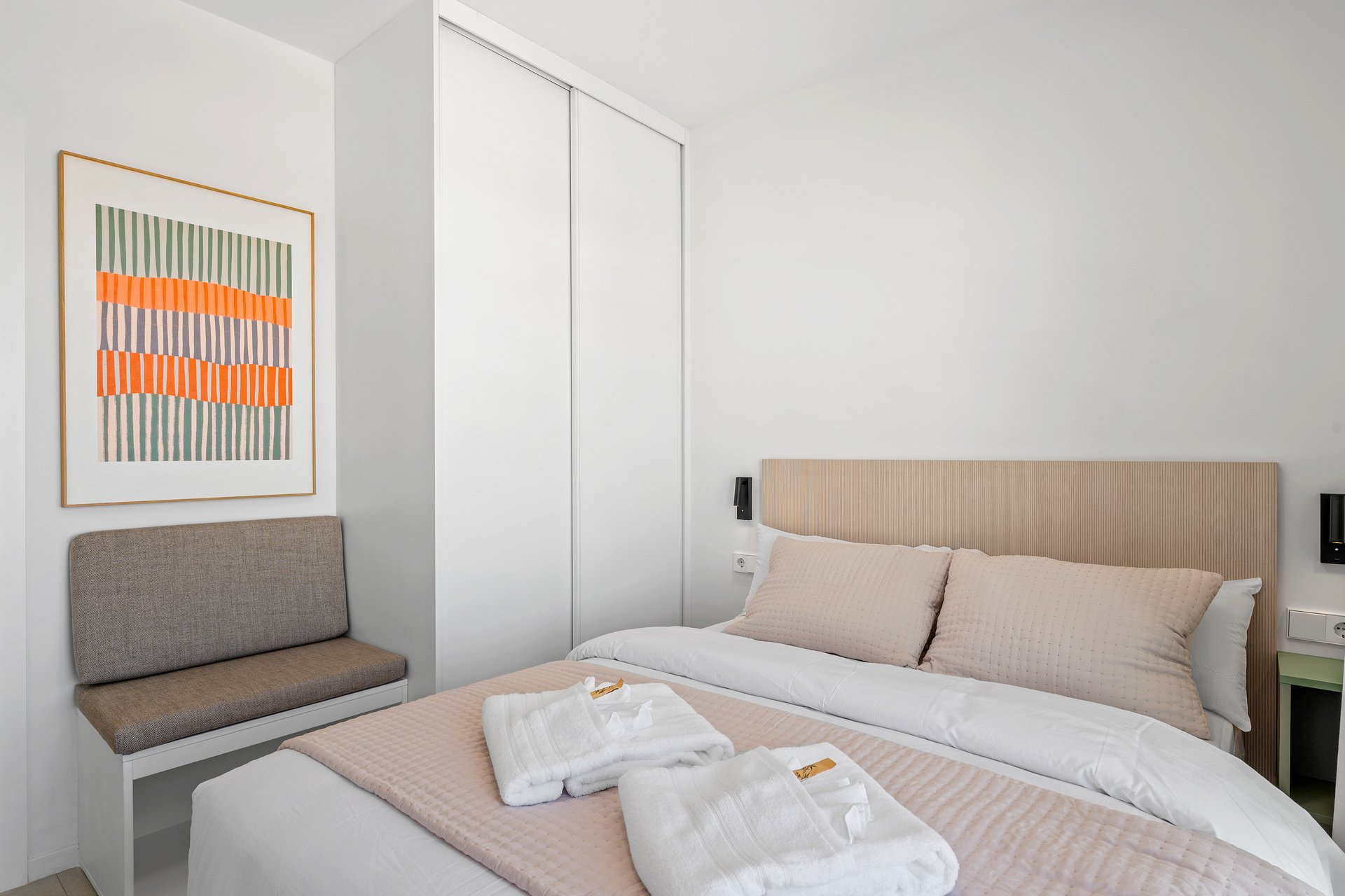 Nybyggeri - Lejlighed -
Los Alcázares