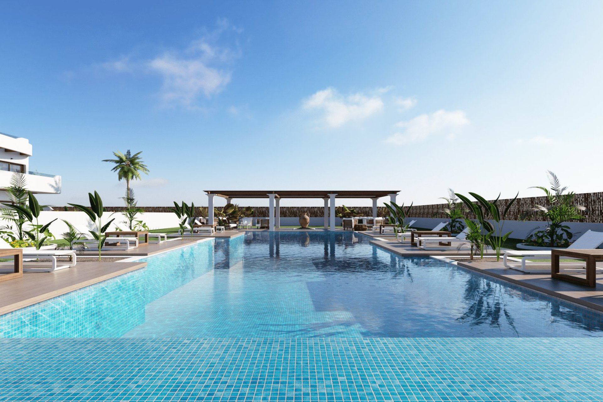 Nybyggeri - Lejlighed -
Los Alcázares