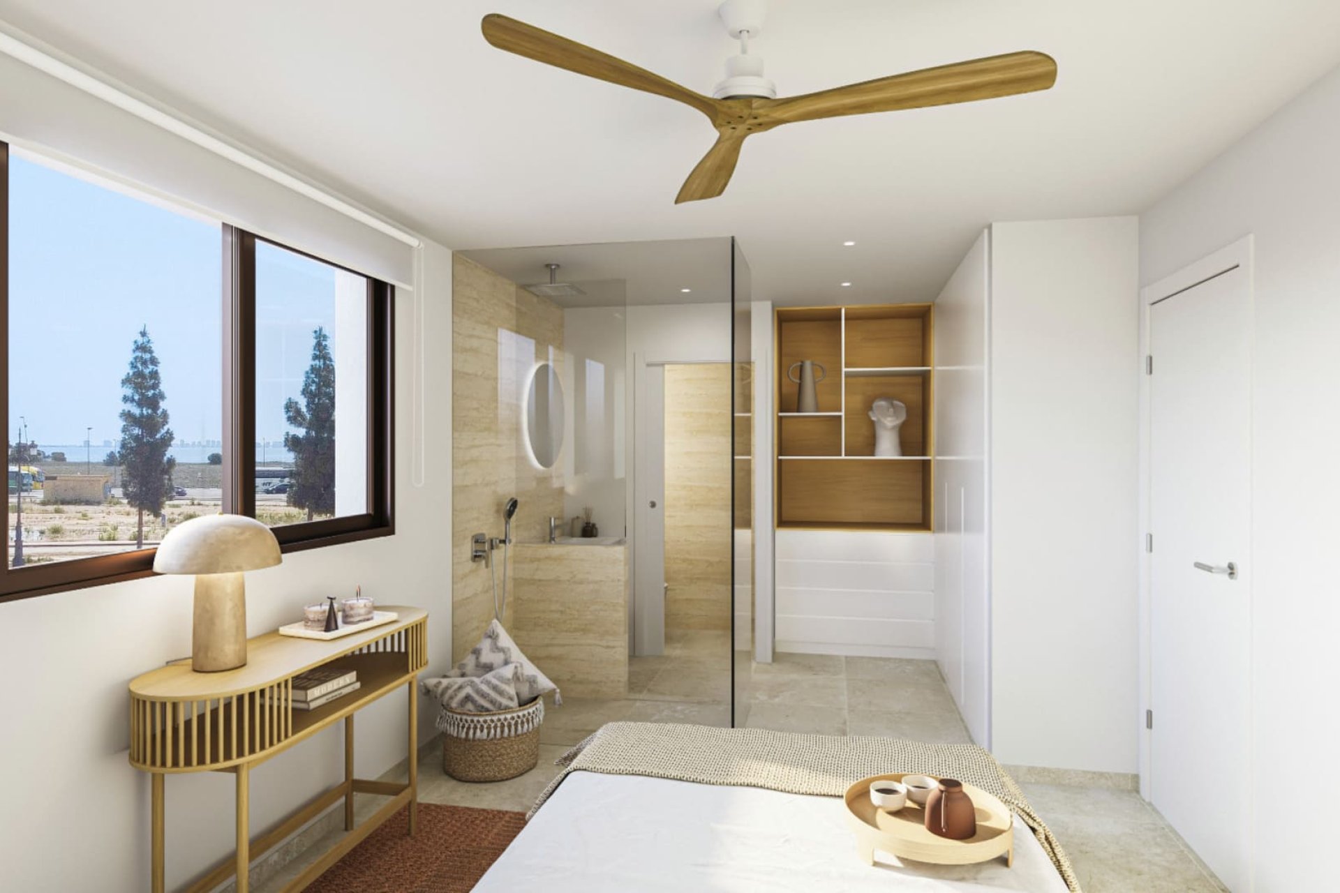 Nybyggeri - Lejlighed -
Los Alcázares