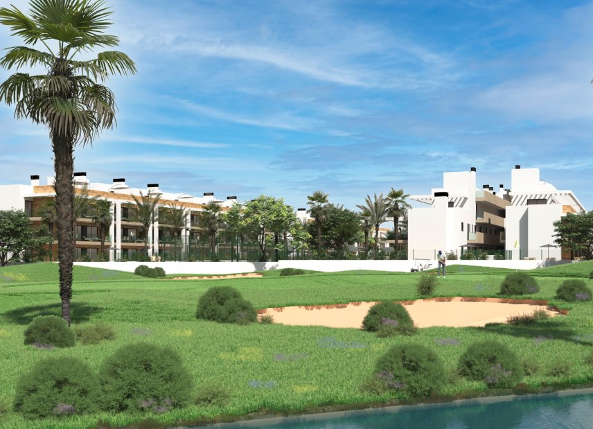 Nybyggeri - Lejlighed -
Los Alcázares