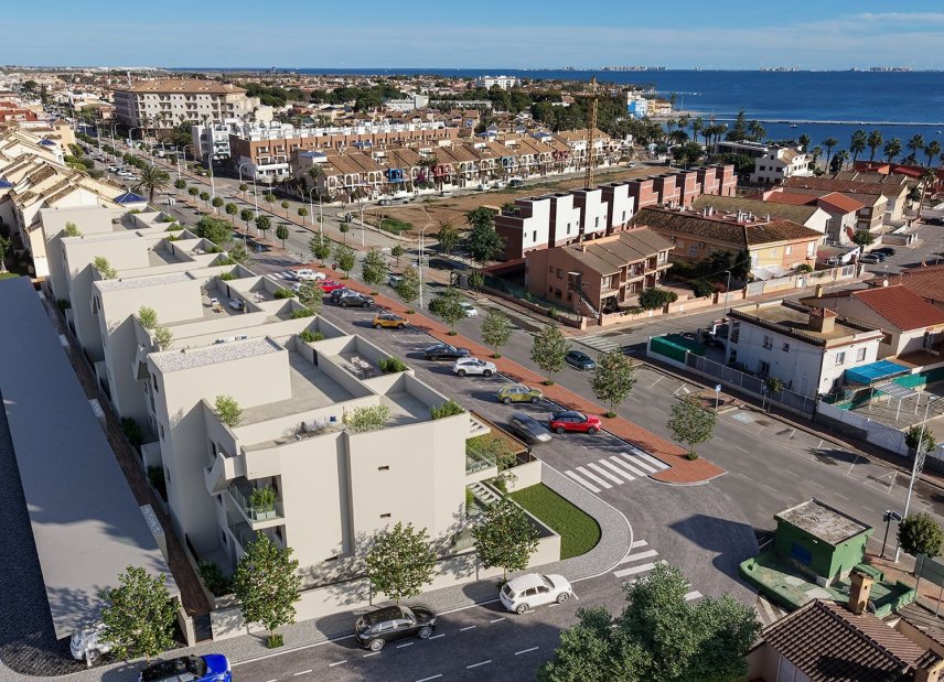 Nybyggeri - Lejlighed -
Los Alcázares