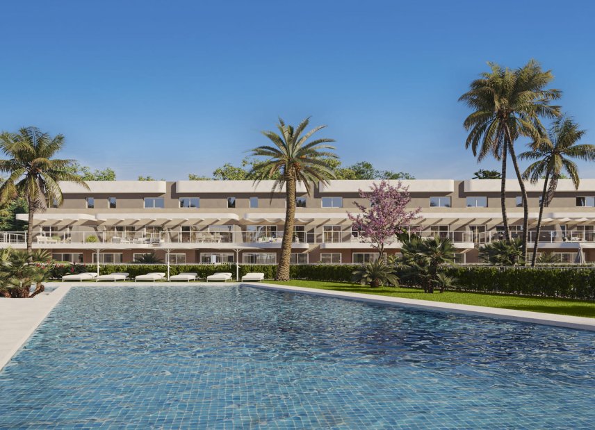 Nybyggeri - Lejlighed -
Monforte del Cid