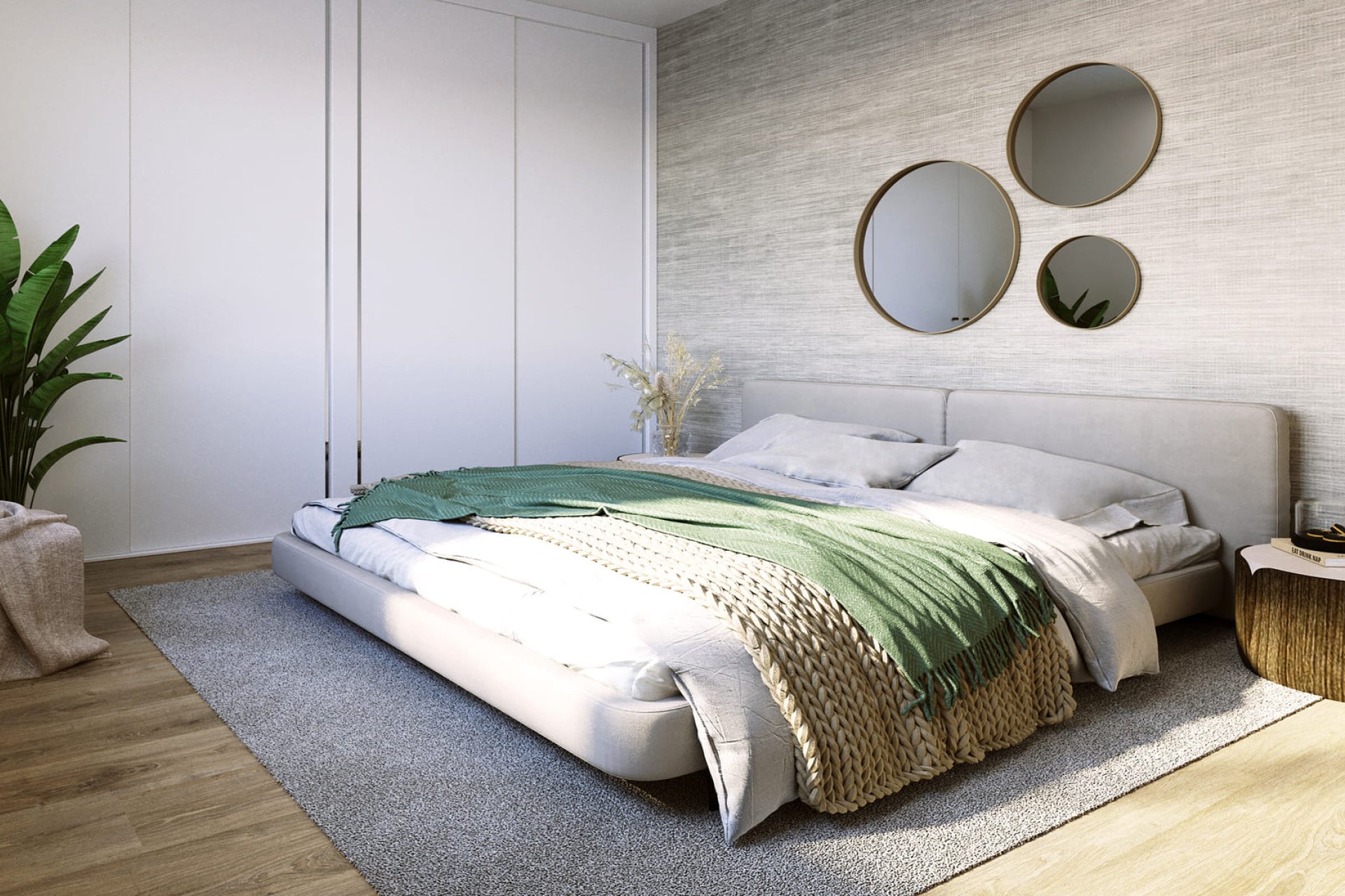 Nybyggeri - Lejlighed -
Monforte del Cid