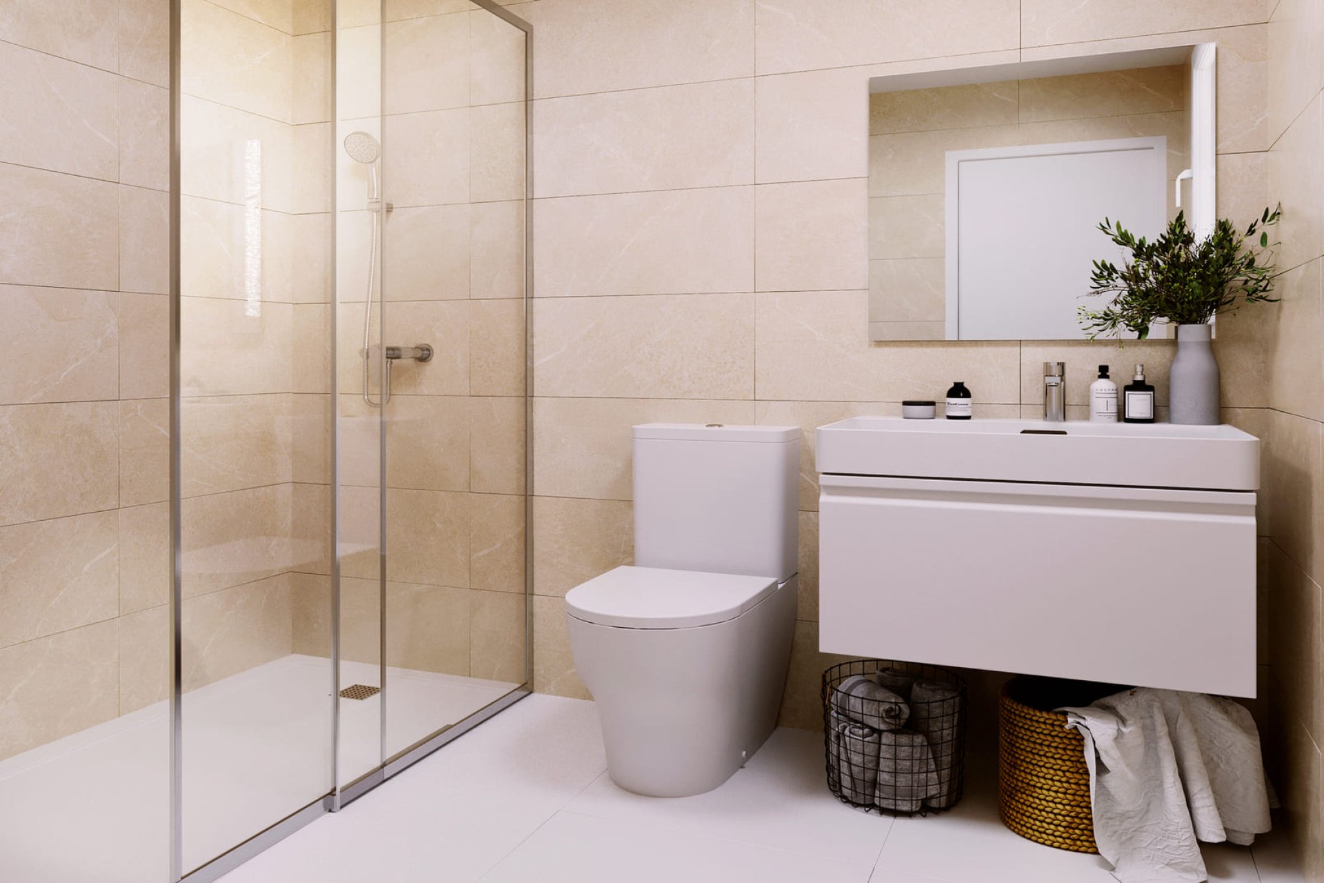 Nybyggeri - Lejlighed -
Monforte del Cid